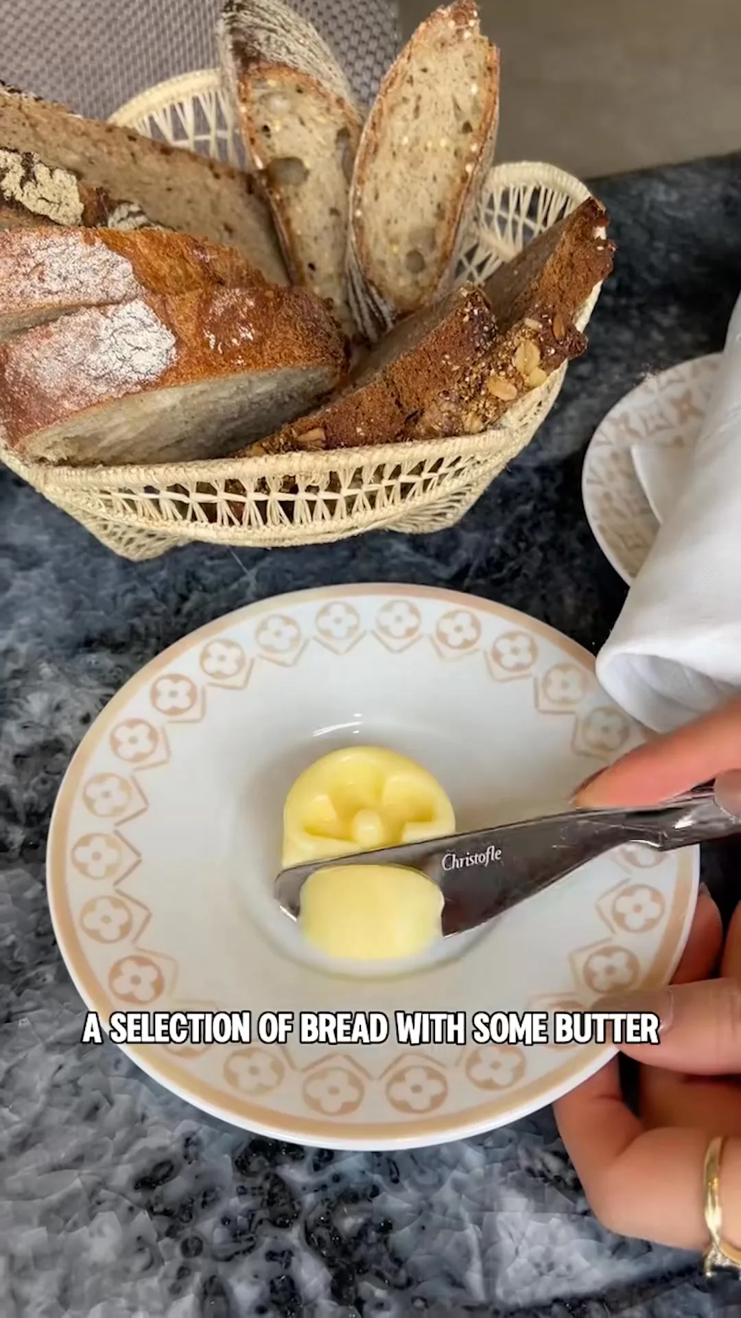 The cost of dining in a 5-star establishment, which reflects premium ingredients, refined culinary techniques…