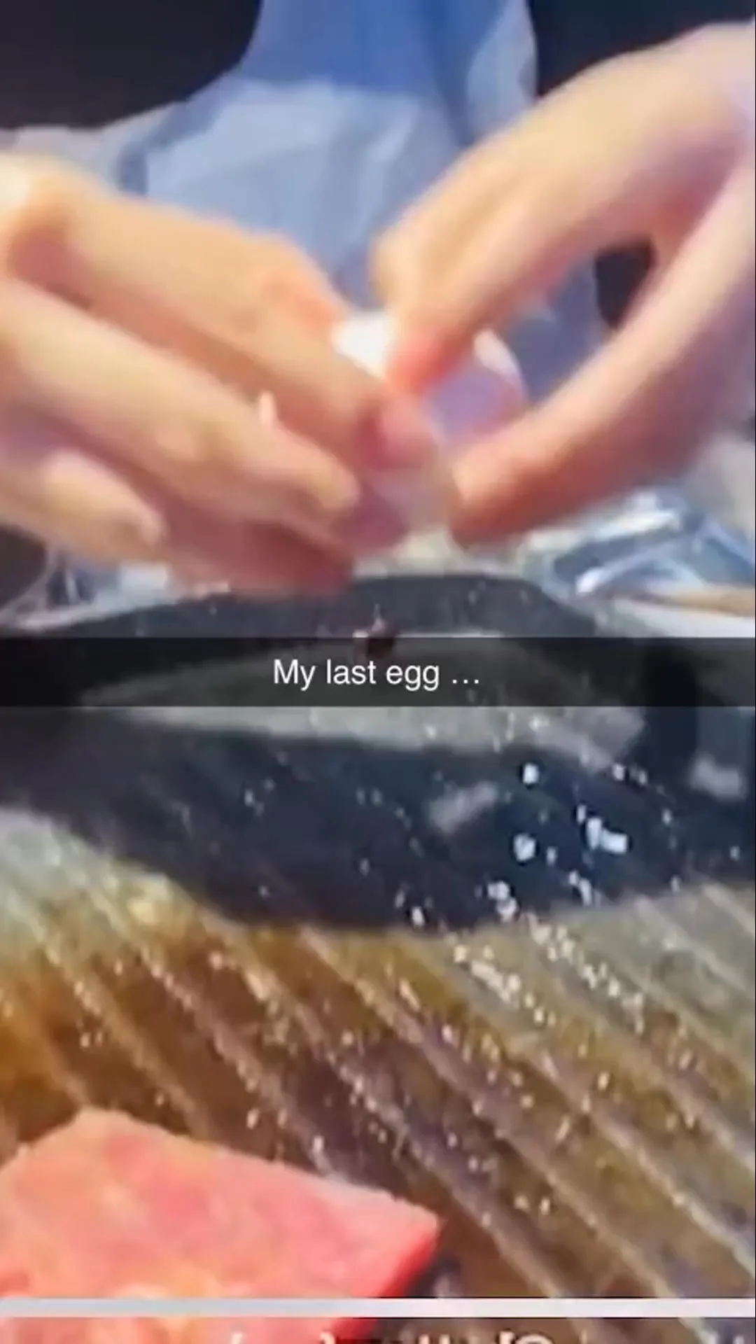 Behold the greatest kitchen fail montage ever: watch as one clumsy chef turns cooking into performance art. E…
