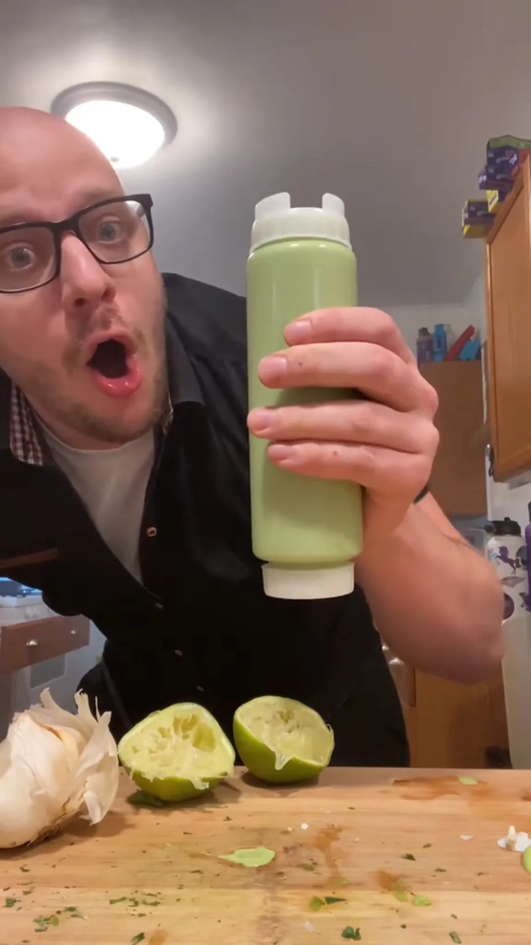Why don’t eggs tell jokes? They’d crack each other up. 🍳🔥😸 - Gluttony food video