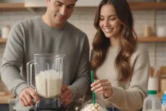 Starbuck's Vanilla Bean Frappuccino